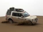 Land Rover Discovery 4 Expedition Vehicle 2012 года